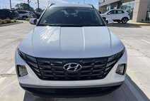 2024 Hyundai Tucson Hybrid Blue