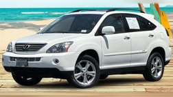 2008 Lexus RX 400H Base
