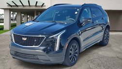 2023 Cadillac XT4 Sport
