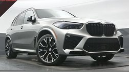 2022 BMW X5 M Base