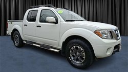 2020 Nissan Frontier PRO-4X