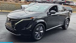 2023 Nissan Ariya Venture+
