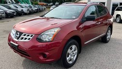 2014 Nissan Rogue Select S