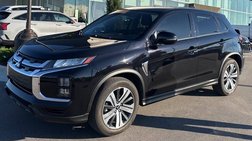 2024 Mitsubishi Outlander Sport S