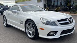 2011 Mercedes-Benz SL-Class SL 550