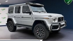 2024 Mercedes-Benz G-Class AMG G 63 4x4 Squared