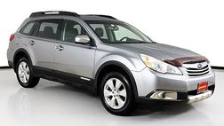 2010 Subaru Outback 2.5i Limited