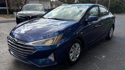 2019 Hyundai Elantra SE