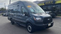 2019 Ford Transit 250