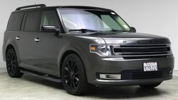 2018 Ford Flex SEL
