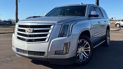 2019 Cadillac Escalade Standard