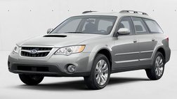 2008 Subaru Outback 2.5i Limited