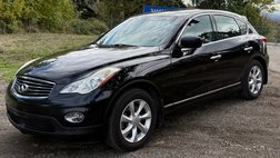 2010 Infiniti EX35 Journey