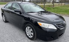 2011 Toyota Camry SE