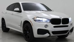 2016 BMW X6 xDrive35i