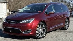 2019 Chrysler Pacifica Limited