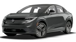 2026 Nissan LEAF SV+