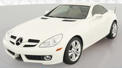 2010 Mercedes-Benz SLK-Class SLK 300