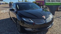 2014 Lincoln MKZ Base