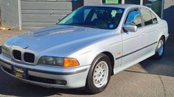 1998 BMW 5 Series 528i
