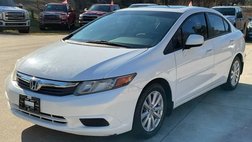 2012 Honda Civic EX-L