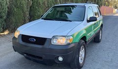 2007 Ford Escape Hybrid Base