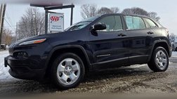 2014 Jeep Cherokee Sport
