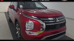 2025 Mitsubishi Outlander SEL