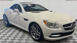 2015 Mercedes-Benz SLK-Class SLK 250