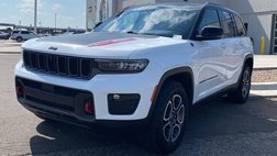 2022 Jeep Grand Cherokee Trailhawk