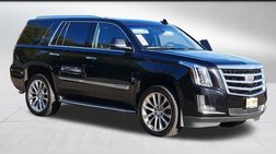 2020 Cadillac Escalade Premium Luxury