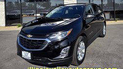 2021 Chevrolet Equinox LT