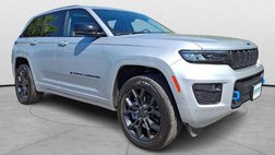 2023 Jeep Grand Cherokee 4WD