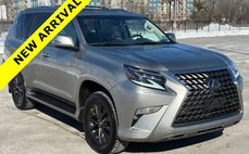 2020 Lexus GX 460 Base