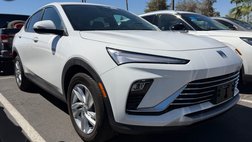 2024 Buick Envista Preferred