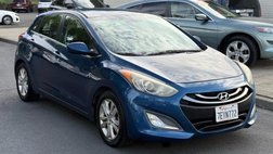 2014 Hyundai Elantra GT Base