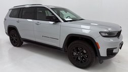 2025 Jeep Grand Cherokee L Altitude X