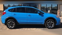 2016 Subaru Crosstrek 2.0i Premium
