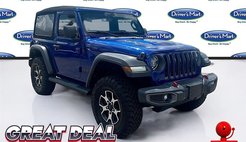 2020 Jeep Wrangler Rubicon
