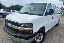 2008 Chevrolet Express LS 3500