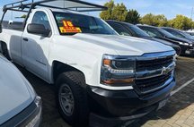 2018 Chevrolet Silverado 1500 LS