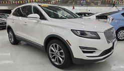 2019 Lincoln MKC Select