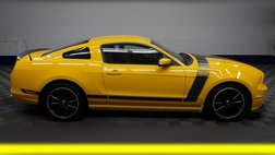 2013 Ford Mustang Boss 302