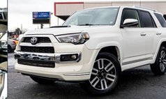 2018 Toyota 4Runner Limited
