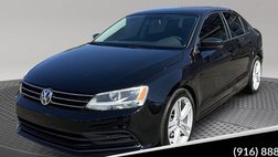 2016 Volkswagen Jetta 1.4T S