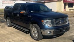 2014 Ford F-150 FX2