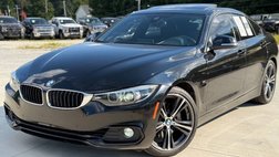 2018 BMW 4 Series 440i Gran Coupe