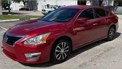 2014 Nissan Altima 2.5