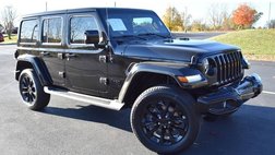 2022 Jeep Wrangler Unlimited High Altitude