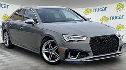 2019 Audi S4 3.0T quattro Premium Plus
